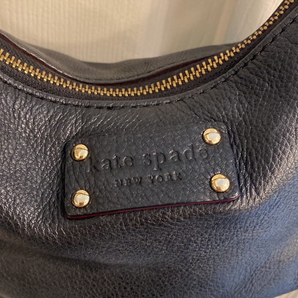 Kate spade black small purse - Picture 4 of 6